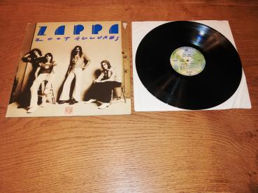 Frank Zappa Zoot Allures 1976 Warner Bros. Records WB 56298 Deutsche Pressung VG+/VG